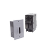 Kit Centro de Carga para empotrar con 1 Interruptor Térmico de 2 Polos, 30Amp 120/240Vca 10kA.