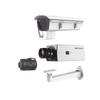 Kit de Cámara IP con Gabinete para Cuartos Frios con Ventilador, Calefacción y Parabrisas Incluye Lente varifocal