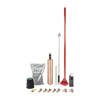 Kit Pararrayo con Punta en Aluminio con Accesorios para Protección de Diámetro de 160 m.