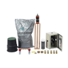 Kit de Tierra Física Con Electrodo Magnetoactivo Capacidad Max: 400 AMP