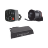 Kit para motocicleta EPCOM INDUSTRIAL, sirena/ bocina 100 Watt y controlador