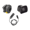 Kit Para Motocicleta FEDERAL SIGNAL , Sirena/Bocina de 30 Watt, Controlador y Micrófono