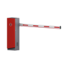 Kit de Barrera Vehicular Brushless Con Gabinete Semaforizado y Brazo Iluminado de 5 Metros / Tiempo de Apertura Configurable de 3 a 6 Segundos / Sentido de Barrera Ajustable en Sitio