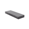 Switch Para Monitor KVM de 8 Puertos VGA, Permite el Acceso y Controla Hasta 8 Computadoras Desde Una Sola Consola (Teclado, Ratón y Monitor).