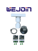 WEJOIN WJBSPL01 - Kit para adaptar barrera de brazo normal a brazo LED