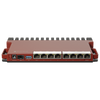 Router con CPU ARM / 8 Puertos GE / SFP 2.5G / montaje 1U