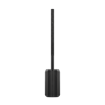 Sistema Portátil de Audio | Arreglo lineal de 16 altavoces | Subwoofer | Mezclador Integrado de 3 canales | Bluetooth | Configuación mediante App