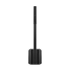 Sistema Portátil de Audio | Arreglo lineal de 8 altavoces | Subwoofer | Mezclador Integrado de 3 canales | Bluetooth | Configuación mediante App
