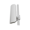 (mANTBox ax 15s) Punto de Acceso Sectorial de 120°/ WiFi 6 Doble Banda 2.4Ghz y 5Ghz/Antena Integrada 15 dBi/Con 1 Puerto Ethernet PoE In + 1 puerto SFP 2.5Gbps