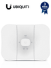 UBIQUITI LITEBEAM AC LBE-5AC-GEN2 - Radio con antena integrada Airmax AC GEN2 5.8GHz diseñada para uso en exteriores con una antena de 23 dBi y una potencia de transmisión de 25 dBm, ofrece un rendimiento de hasta 450 Mbp. UBIYD