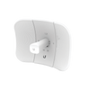 LiteBeam 2x2 MIMO airMAX AC GEN2 CPE hasta 450 Mbps, 5 GHz (5150 - 5875 MHz) con antena integrada de 23 dBi