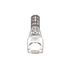 Zapata de compresión LCA2-12-Q, para cal. 2 Awg, Barreno para tornillo prisionero de 1/2, 25 Pz