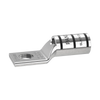 Zapata de compresión LCA2/0-38-X para cal. 2/0 Awg, Barreno para tornillo prisionero de 3/8, 10 Pz