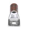 Terminal de Compresión de Cobre con Orificio 3/8 in, para Cable 3/0 AWG. 10 Pz