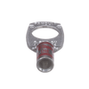Zapata de compresión LCA8-14-L, para cal. 8 Awg, Barreno para tornillo prisionero de 3/8, 50 Pz