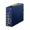 (LoRa) Gateway Industrial LoRaWAN Celular 5G NR Con 5 Puertos 10/100/1000T