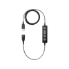 Jabra Link 260 adaptador con control USB a QD (260-09)