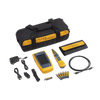 Kit Avanzado de Calificador de Red LinkIQ, Para Verificar Rendimiento de Cableado Hasta 10Gbps Basado en Frecuencia, con Pantalla Multitáctil a Color