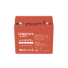 Batería 12 V / 18 Ah / UL / Tecnología AGM / Vida útil promedio de 5 años / Retardante a la Flama / Para uso en equipo electrónico, Alarmas de Intrusión / Incendio/ Control de acceso / Video Vigilancia / TermInale