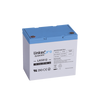 Batería 12 V / 55 Ah / UL / Tecnología AGM / Vida útil promedio de 5 años / Para uso en equipo electrónico, Alarmas de Intrusión / Incendio/ Control de acceso / Video Vigilancia / T2