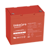 Batería 12 V / 55 Ah / UL / Tecnología AGM-VRLA / Vida útil promedio de 5 años / Retardo a la flama / Para uso en equipo electrónico, Alarmas de Intrusión / Incendio/ Control de acceso / Video Vigilancia / Termina