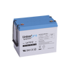 Batería 12 Vcc / 75 Ah / UL / Tecnología AGM-VRLA / Vida útil promedio de 5 años / Para uso en equipo electrónico / Sistemas de emergencia y aplicaciones fotovoltaicas Terminales T3