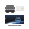 Localizador 4G con carga solar / Semiautónomo / Rastreo de contenedores / Cajas de tráiler / Alarma de sabotaje audible / Incluye Licencia vitalicia VTSCX y SIM de datos SIM500MB2Y