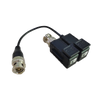 Kit de Transceptores (Baluns) con Terminal PUSH SUPERIOR, Resolución 5MP , Cable flexible COAXIAL Blindado / COAXITRON / AUDIO POR COAXITRON / Menu OSD /Conector 100% COBRE / protección TVS, Calidad PREMIUM