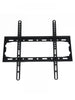 TCE LMDM4255W - Soporte de Pared Fijo para Pantallas de 26 - 60, Carga Máxima 50Kg / 200X200mm / 200X400mm / 300X300mm / 400X400mm , Color Negro