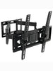 TCE LMEPB65EW - Soporte de Pared Articulado para Pantallas de 37 a 70, Carga máxima 40 kg , VESA 30x50mm / 600x400 mm , Ajuste de Inclinación