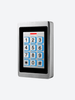 SAXXON LMGK16EM - Control de Acceso con Teclado Soporta 2000 Tarjetas ID Instalación Exterior HD4