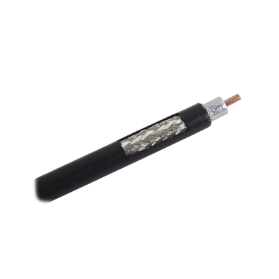 CABLE COAXIAL 50 OHMS C/CONDUCTOR SOLIDO D/ALUMINIO (TRAMO DE 20 MTS)