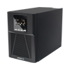 UPS 1000VA/900W Online Doble Conversión /Pantalla LCD / 3 tomas 5-15R / Regulación de Voltaje / Protección RJ45