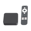 STB 4K Android con Google TV / Alto Rendimiento / Conexión Wi-Fi y por Cable / Control Remoto Bluetooth / Salida HDMI