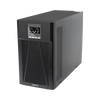 UPS 2000VA/1800W Online Doble Conversión /Pantalla LCD / 4 tomas 5-15R / Regulación de Voltaje / Protección RJ45