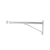 Brazo de Extension 60 cm con Herraje Tipo D Pequeño