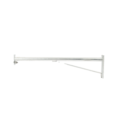 Brazo de Extensión 100 CM para uso con Herraje Tipo J (LP-SC-JH-10-15 o LP-SC-JH-06-08)