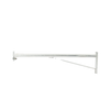 Brazo de Extensión 100 CM para uso con Herraje Tipo J (LP-SC-JH-10-15 o LP-SC-JH-06-08)