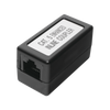 Acoplador UTP Cat5e hembra RJ45 a RJ45 hembra