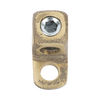 Conector Mecánico Tipo Zapata para Bornes de 1/2 a Cable de Cal. 1/0 AWG a 250 MCM