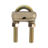 Conector Tipo Perro para Varilla 5/8 a Cable Calibre 4 a 2/0 AWG