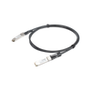 Cable DAC QSFP28 de 100 Gbps a 100 Gbps / Passive Direct Attach Copper Twinax Cable / Longitud: 2 metros
