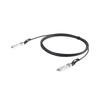 Cable DAC SFP & SFP+ de 1&10 Gbps a 1&10 Gbps / Passive Direct Attach Copper Twinax Cable / Longitud: 3 metros