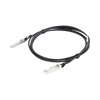 Cable DAC SFP28 de 25 Gbps a 25 Gbps / Passive Direct Attach Copper Twinax Cable / Longitud: 3 metros