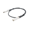 Cable DAC QSFP+ de 40 Gbps a 40 Gbps / Passive Direct Attach Copper Twinax Cable / Longitud: 1 metros