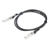 Cable DAC QSFP+ de 40 Gbps a 40 Gbps / Passive Direct Attach Copper Twinax Cable / Longitud: 2 metros