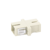 Módulo acoplador de fibra óptica simplex SC/PC a SC/PC compatible con fibra Multimodo
