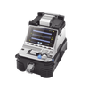 Fusionadora de Fibra Óptica MultiModo y MonoModo / 6 motores / Alineación por Núcleo / OPM + VFL / Cleaver Eléctrico de Gran Precisión / Capacitación Remota Gratuita