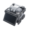 Fusionadora de Fibra Óptica Multimodo y Monomodo / Alineación por Núcleo / 6 Motores para Mejor Precisión en el Empalme / Capacitación Remota Gratuita