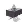 Herraje para Bajada de Cable Diametro 9.0 a 13.3 mm